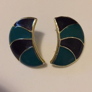 Vintage Stud Earrings